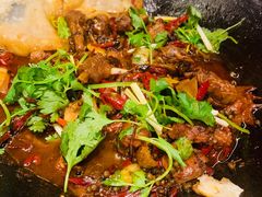 -百味地锅鸡(二店·财校分店)