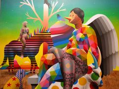 -chi K11艺术空间展览厅