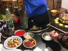 -潭州老友灶台鸡·竹屋老灶(光明E城店)