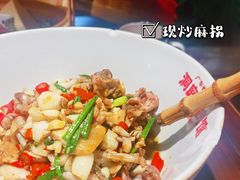 -洞庭土菜馆(天河北总店)