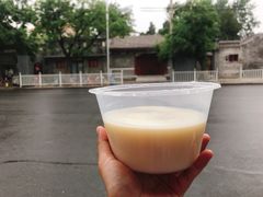 豆浆-增盛魁小吃店