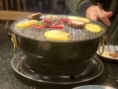 -醉火烧泥炉烤肉(孩儿巷店)