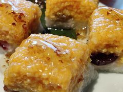 黄米凉糕-龍聚祥烧麦馆(万达店)