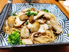 松茸干拌面-囿面传统制面馆(中央路店)