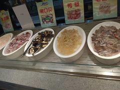 -遇上西雅图多融合海鲜自助餐厅(中房金谊广场店)