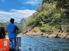 -九曲溪竹筏码头