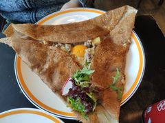 土豆牛肉可丽饼-La Creperie法餐厅(桃江路店)