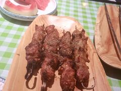 馕坑肉-巴尔喀十新疆餐厅(开发区店)