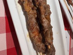 烤羊肉串-西贝(宁波天一国购店)