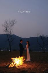 -巴黎婚纱摄影工作室