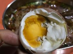 烤咸鸭蛋-正宗花园涂米粉(永兴店)