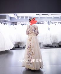 -MANLI BRIDAL婚纱