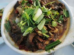 -黄牛肉馆·皖南土菜