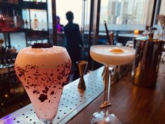 -富力丽思卡尔顿酒店·FLAIR餐厅酒吧