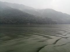 -严子陵钓台(富春江小三峡)