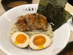 辛辣豚骨沾面-八盛屋·沾面(集美万达店)