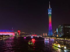 -珠江夜游广州塔·中大码头