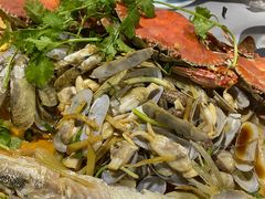 -阿尔法海鲜排档(爱琴海店)