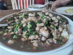 海蛎捞饭-戏台船坞海鲜排档
