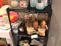 零售区-星巴克臻选(北京世贸天阶店)