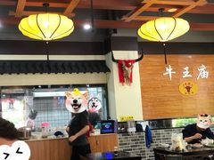大堂-牛王庙(龙华花园店)