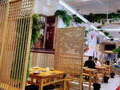大堂-虾友情龙虾烧烤