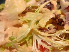 水果蔬菜沙拉-雀蓝川菜(奥体广场店)