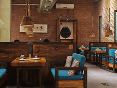 -苹果树下艺术餐厅(宋庄店)