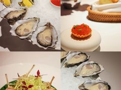 -Oyster Talks 四度蚝法餐厅