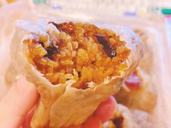 白玉兰大烧卖-白玉兰传统小吃
