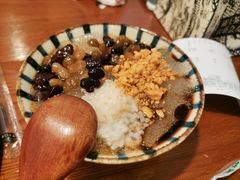 重庆冰粉-豆爺小面(朱雀店)