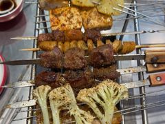 -古彭7只羊·招牌白串·碳锅羊肉旗舰店