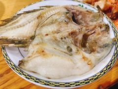 小罗非鱼-杨合林啊兰烤鱼
