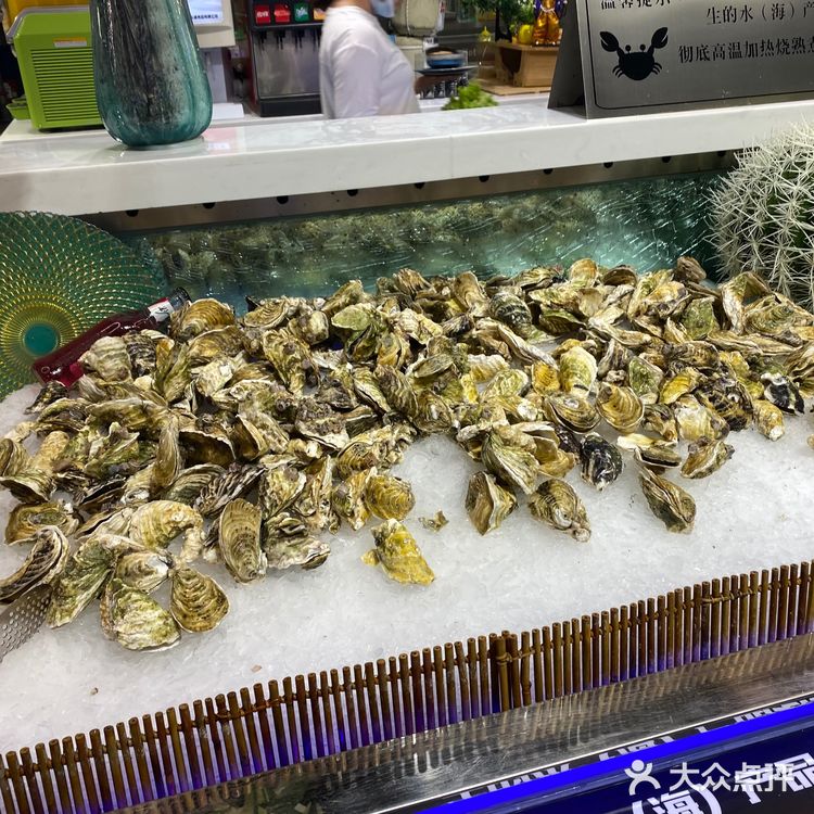 青岛探店🏛|圣罗巴海鲜烤肉自助