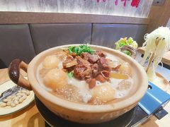 -牛腩之旅·牛腩牛杂煲(光启城美食城店)