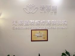 -碧莲盛·不剃发植发