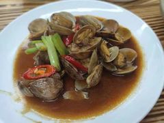 -醉壹号海鲜大排档(厦门美食地标店)