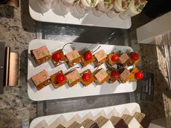 -上海锦江汤臣洲际大酒店壹阶层