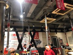 -么肆烤肉·中式自助·烤肉大排档(街道口季佳PAI店)