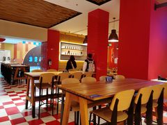 大堂-城市大道红炉披萨烘焙坊