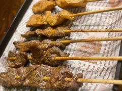 -老二园林烧烤(金园店)