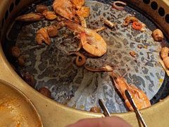 -花味·自助烤肉(雨花客厅店)