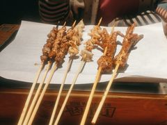 -肉串汪(月坛店)