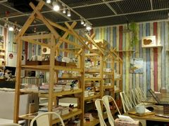 -小时光咖啡馆(开森度假森林店)