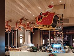 -济南凯宾斯基酒店-THE VIEW云景全日制餐厅