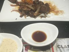 -大渔铁板烧(花园道店)