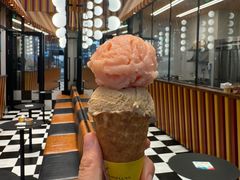 -LUNEURS月乐诗·法式冰淇淋(北外滩来福士广场店)