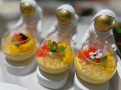 -3号仓库·创意中国菜(新世界城店)