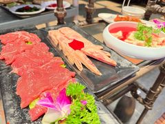 -食书拾翠火锅(东郊记忆店)