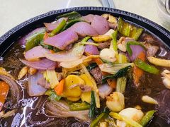 -大自然美食农庄(广州南站店)